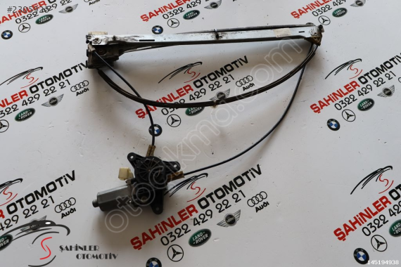 MERCEDES VİTO A639 W639 SAĞ ÖN CAM KRİKOSU A6397200146