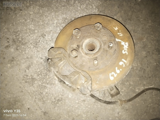 MAZDA 626 89-92 SAĞ-SOL TAŞIYICI-ALKO OTOMOTİV