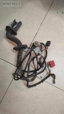 R19 SOL ARKA KAPI TESİSAT