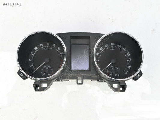 Skoda Yeti 5L Km Saati Gösterge Paneli Kadran 5L0920840M