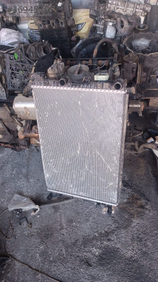 2Q0121253S seat skoda ibiza polo su radyatörü