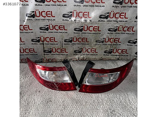 RENAULT FLUENCE ORJİNAL SAĞ-SOL STOP