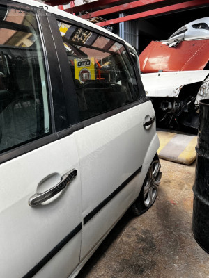Ford Fiesta Sol Arka Kapı 2003-2008