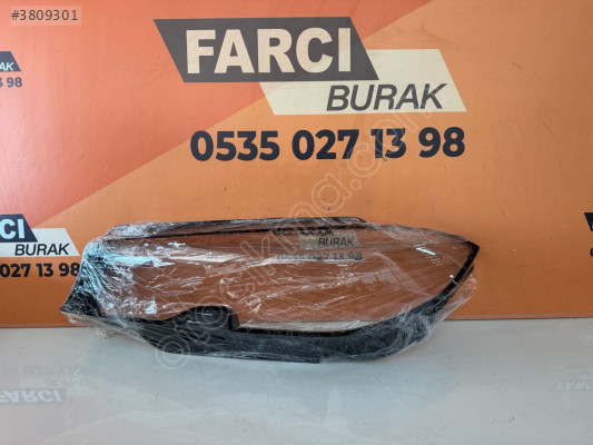 BMW 3 SERİSİ G20 SOL FAR CAMI SIFIR