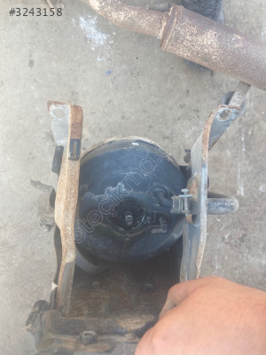 Suzuki marutti westinghouse ve pedal takımı