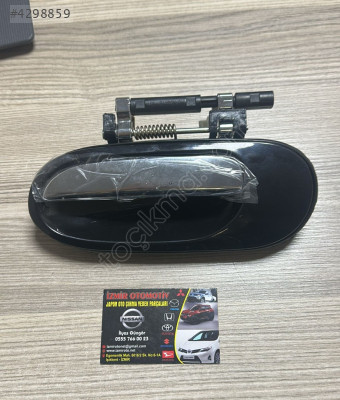 Almera Sol  Dış Kapı Kolu Sıfır