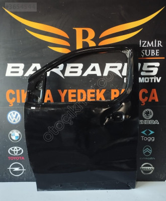 PEUGEOT EXPERT SOL ÖN KAPI TEMİZ