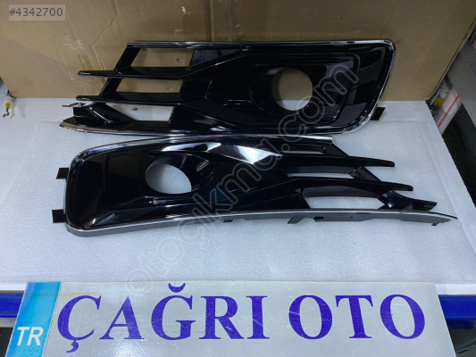 A6 SİS KAPAĞI RADARLI TİP SAĞ SOL 2015 2018 4G0807681 682