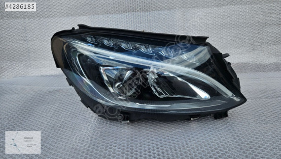 MERCEDES C SERİ W205 FAR