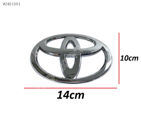 Toyota Arma Avensis 03-08 Ön