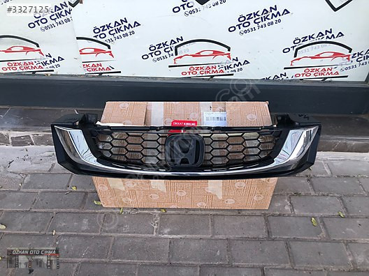 FB7 CİVİC ÖN PANJUR ORJİNAL