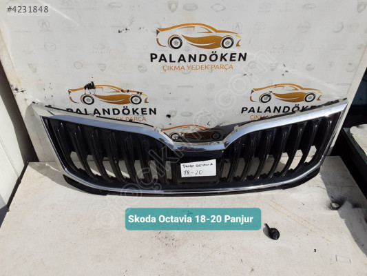 Skoda Octavia 18-20 Panjur
