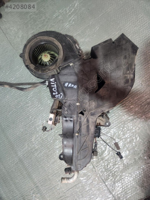 MERCEDES VİTO 2013 ÇIKMA ORİJİNAL ARKA KALORİFER MOTORU