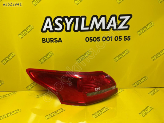 FORD FOCUS 3 SOL STOP (ORJİNAL HATASIZ)