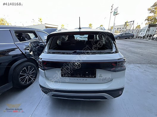 VOLKSWAGEN T-CROSS MOTOR KAPUTU ORJİNAL HATASIZ - 2GM823031D