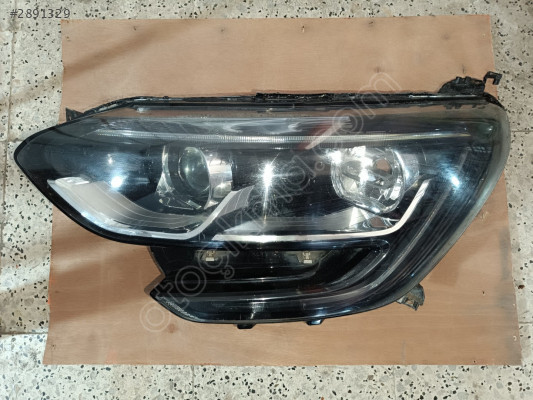 RENAULT MEGANE 4 TOUCH PAKET SOL ÖN FAR ORİJİNAL ÇIKMA PARÇA
