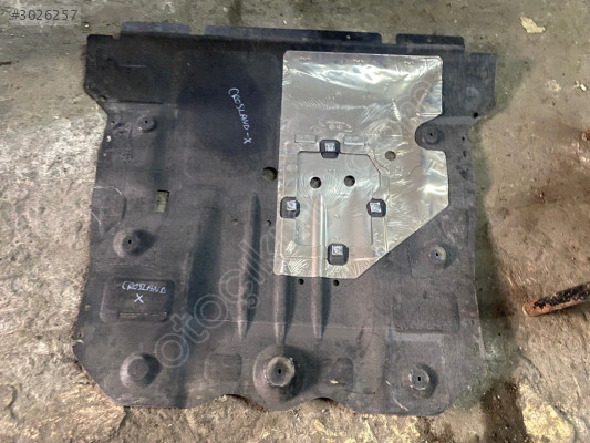 OPEL ASTRA K MOTOR ALT MUHAFAZA ÇIKMA 39142248 CANCAN OPEL