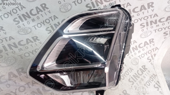 CHERY OMODA 5 2022 2023 2024 SOL ÖN FAR ÇIKMA ORJİNAL Y.P