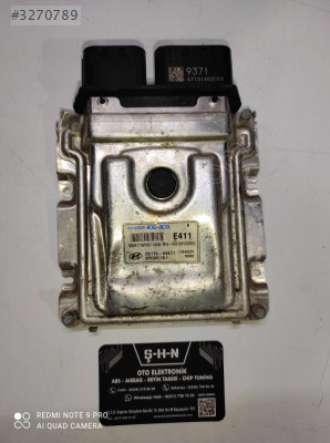 Hyundai i10 Motor Beyni 9001190371KB 39115-04411