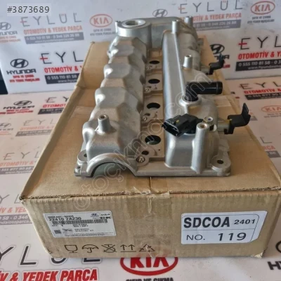 22410-2A210 KÜLBÜTÖR KAPAĞI 06- ERA DZL GETZ/I30/CERATO EM/RIO