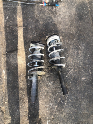 RENAULT MEGANE 2 AMORTİSÖR