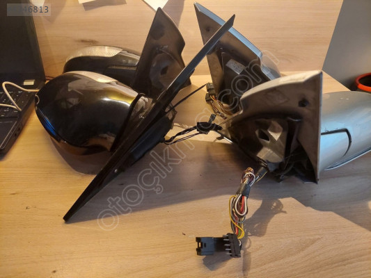 MERCEDES W208 CLK SINYALLI VE STANDART AYNA TAKIM