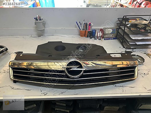 OPEL ASTRA H ÖN PANJUR