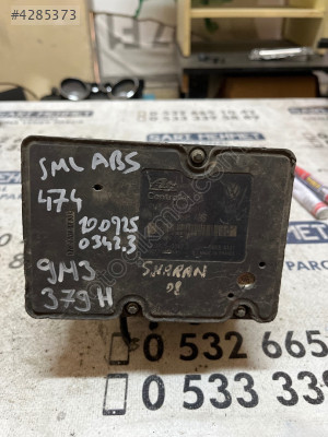 ÇIKMA VW SHARAN 7M3 907 379 H 10.0925-0342.3 ABS BEYNİ