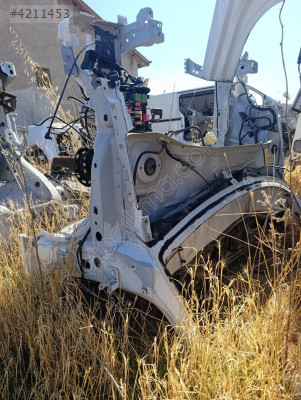 Peugeot 301 sağ sol ön podya şase