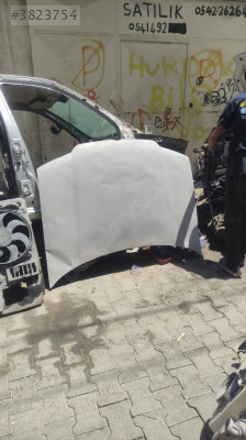 Volkswagen Bora ön kaput