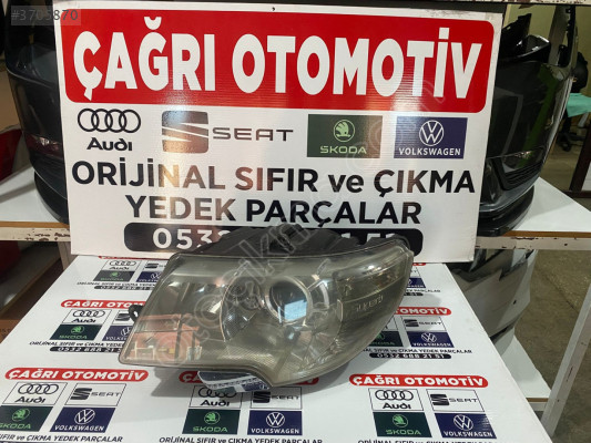 Süperb Sol Ön Far Mercekli helojen 2008 ve 2013 arası 3T1941017