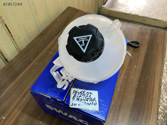 PEUGEOT 3008 RADYATÖR SU BİDONU ORJİNAL SIFIR ÜRÜN