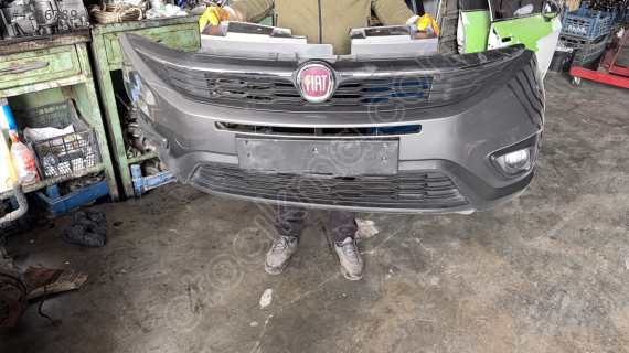 Fiat Doblo geniş aile 2020 model ön tampon