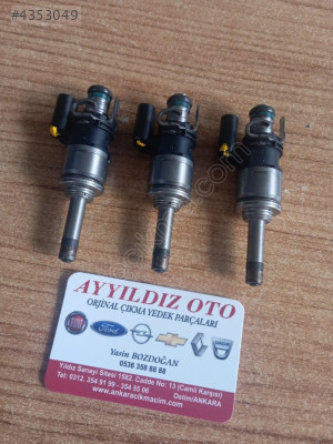 FORD COURİER 1.0 BENZİN ENJEKTÖRÜ