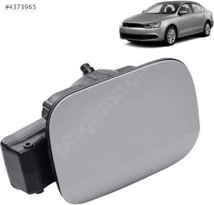 5C6809857E JETTA 11-18 YAKIT DIŞ DEPO KAPAGI İÇ DIŞ GÖVDE KOMPLE
