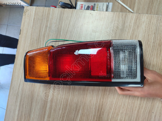 STOP LAMBASI PICKUP 86-97 D21 SAĞ