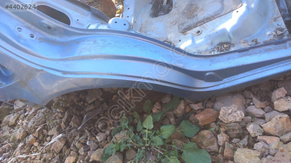 CHEVROLET KALOS SEDAN SAĞ ARKA ÇAMURLUK AĞZI.OTO ERKAN ÜNYE