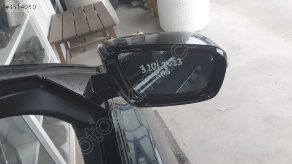 bmw 3 g20 2023 sağ ayna (son fiyat)