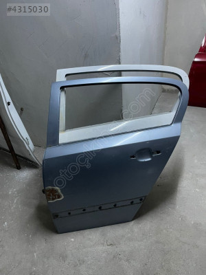 OPEL ASTRA H HB SOL ARKA KAPI ÇIKMA ORJİNAL YEDEK PARÇA