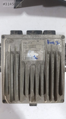 KANGO 1.5 MOTOR BEYNİ