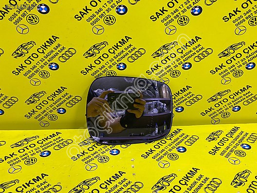 RENAULT KANGOO SOL AYNA CAMI OEM:834173