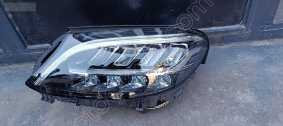 MERCEDES C200 W205 SÖKME HATASIZ SOL FAR 7 PİN