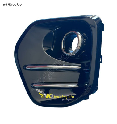 Kia Sportage Sis Far Kapaği Sol 2016