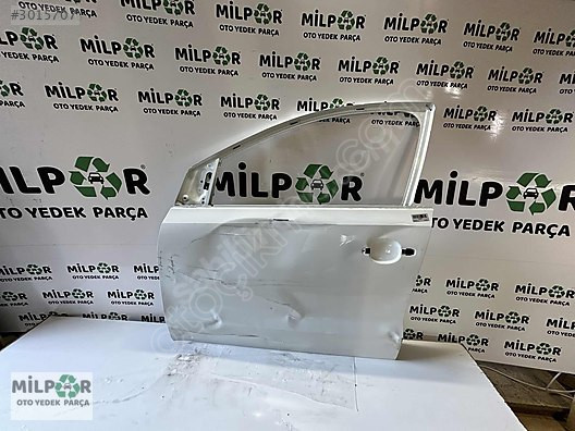 VOLKSWAGEN POLO 2011/2017 SOL ÖN KAPI ORJİNAL 6R4831055