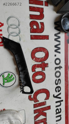 6R0867171M Polo 2012 sol ön kapı çekme kolu kapağı