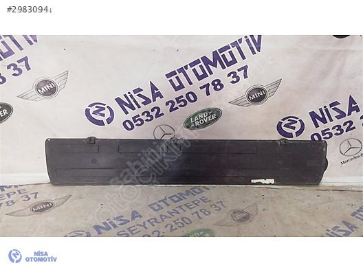 RANGE ROVER SPORT L320 KASA SPOYLER BAGAJ TABANI AH32-44210-AAW