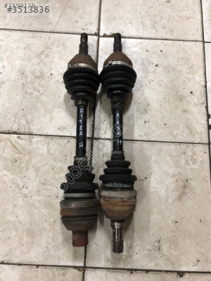 ASTRA H 1.7 DİZEL AKS (ORIJİNAL PARÇA)