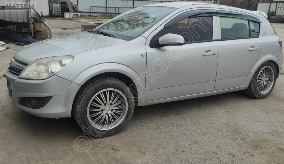 OPEL ASTRA H KALORİFER KUTUSU DİJİTAL