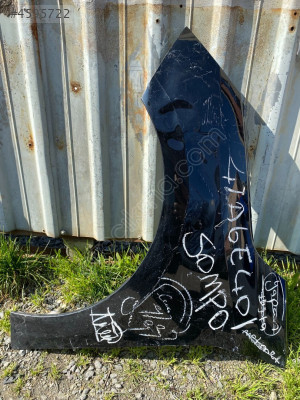 CORSA F SOL ÖN ÇAMURLUK - ÇIKMA ORJİNAL