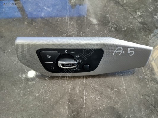 AUDİ A5 B9 FAR AÇMA ANAHTARI EGE OTOMOTİV BURSA